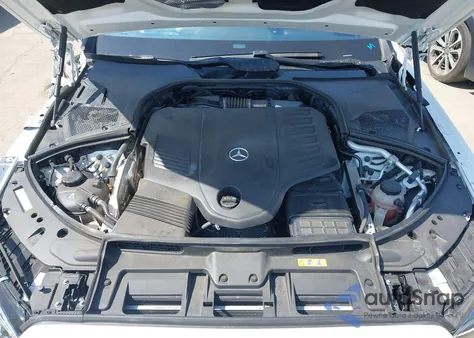 2023 Mercedes-Benz S 500 4Matic из США, поврежденный, VIN W1K6G6DB3PA195722